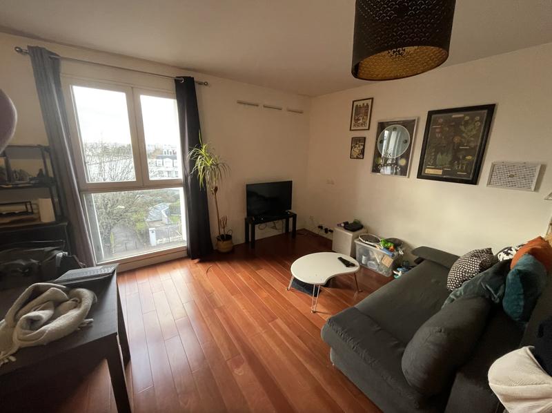 Appartement - 36 m² - 1 pièce