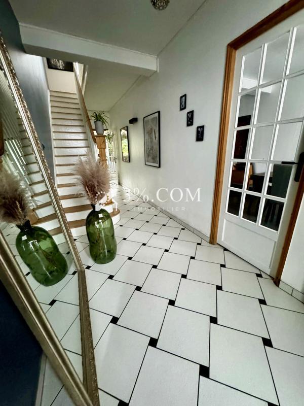 Maison de ville - 130 m² - 6 pièces