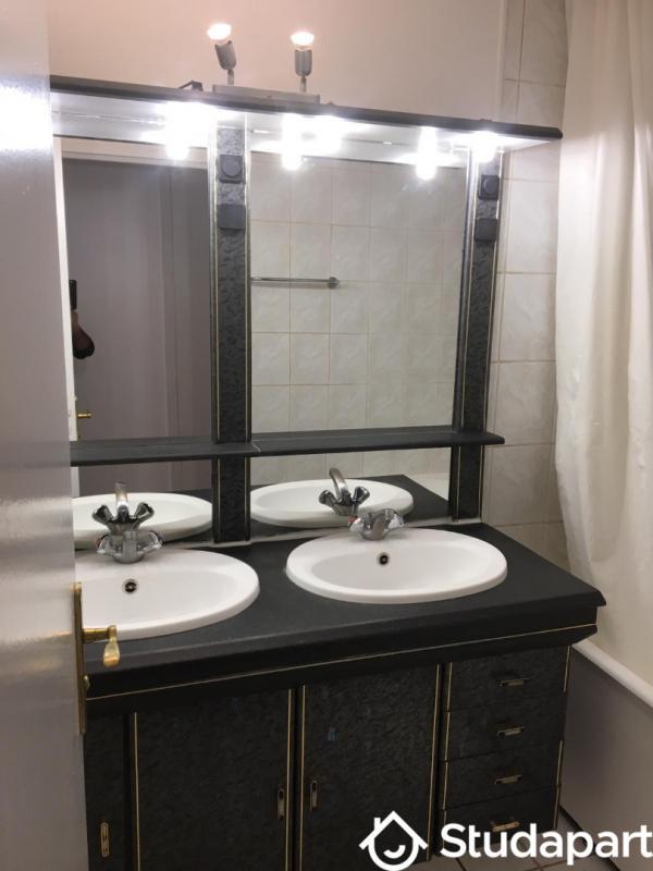 Chambre - 15 m² - 1 pièce