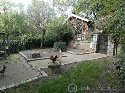 Maison ancienne - 186 m² - 8 pièces