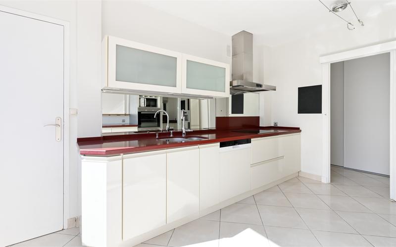 Appartement - 118 m² - 5 pièces