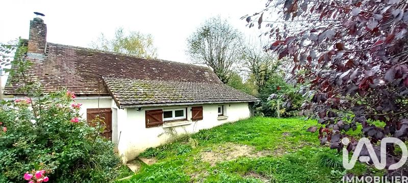 Maison - 44 m² - 2 pièces