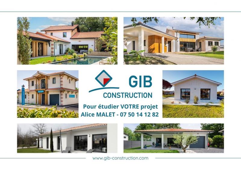 Terrain constructible - 960 m²