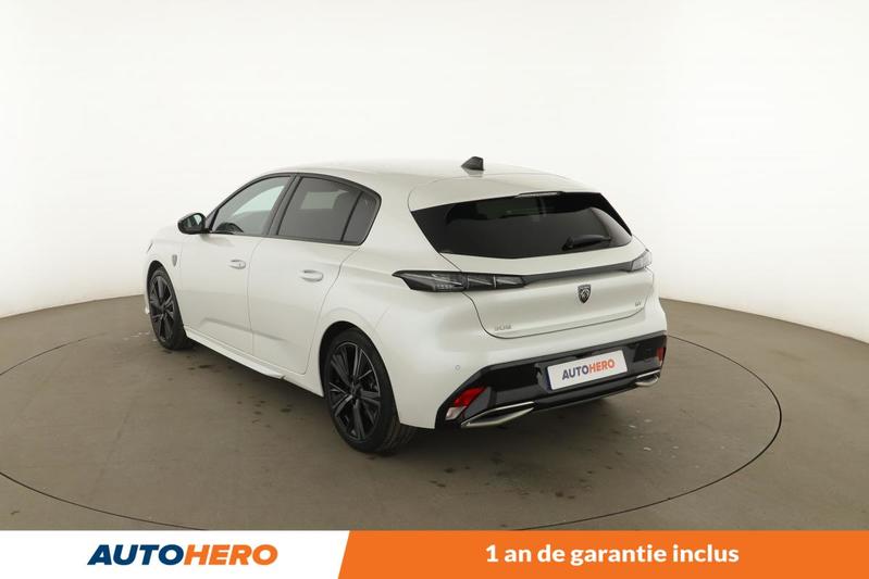 Peugeot 308 1.2 PureTech Gt Pack Eat8 130 ch