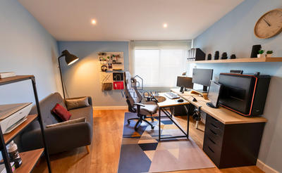 Maison - 104 m² - 4 pièces