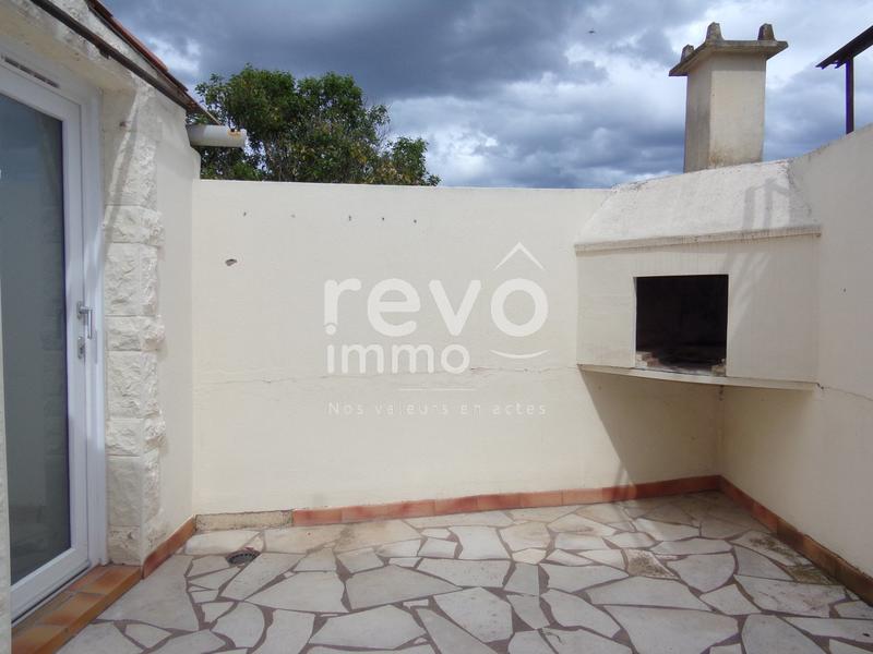 Maison de village - 72 m² - 3 pièces