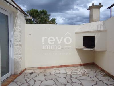 Maison de village - 72 m² - 3 pièces