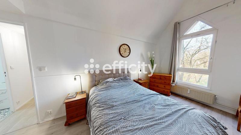 Appartement - 64 m² - 3 pièces