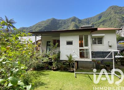 Maison - 113 m² - 6 pièces