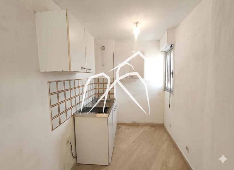 Appartement ancien - 31 m² - 1 pièce