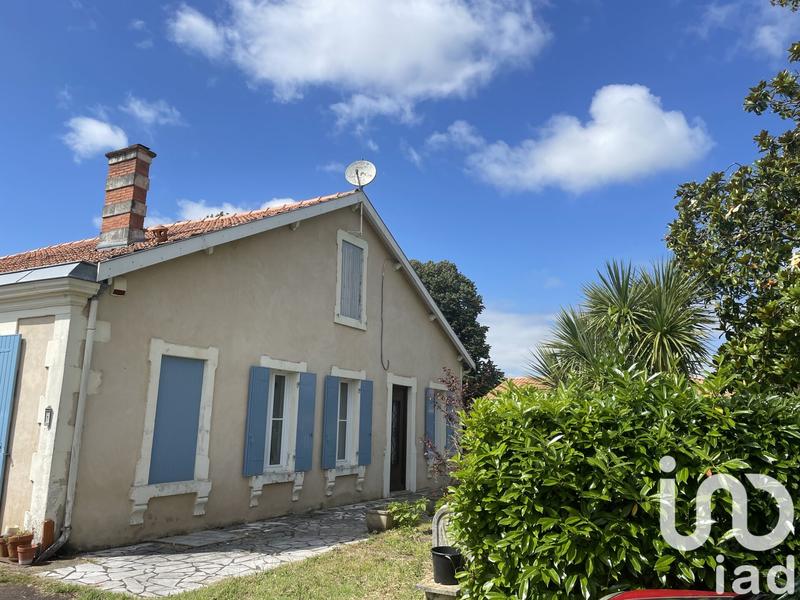 Maison - 165 m² - 8 pièces