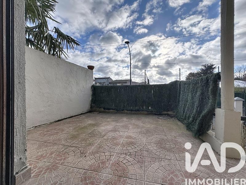 Maison - 55 m² - 4 pièces