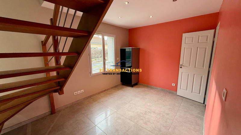 Maison - 124 m² - 5 pièces