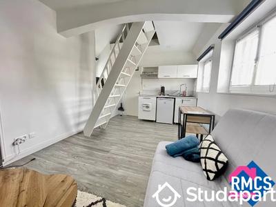 Maison - 19 m² - 1 pièce