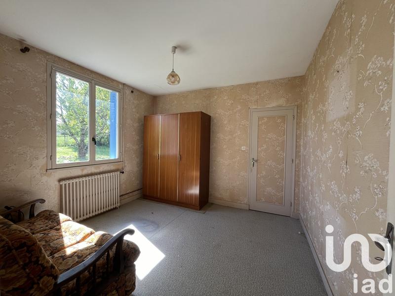 Maison de campagne - 73 m² - 4 pièces