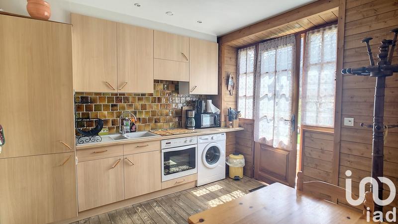 Châlet - 385 m² - 15 pièces