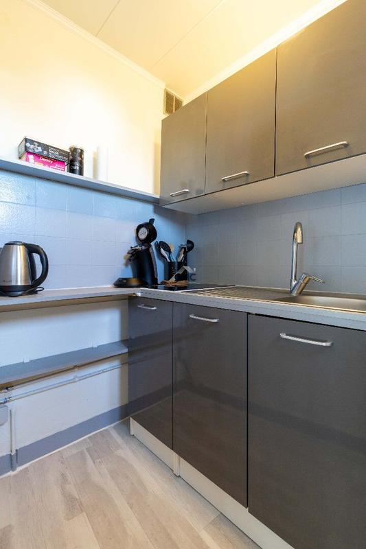 Appartement - 22 m² - 1 pièce