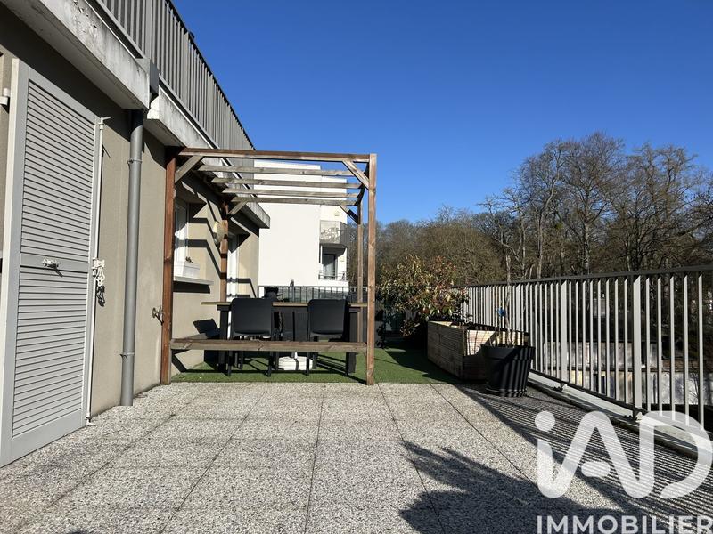 Appartement - 75 m² - 4 pièces