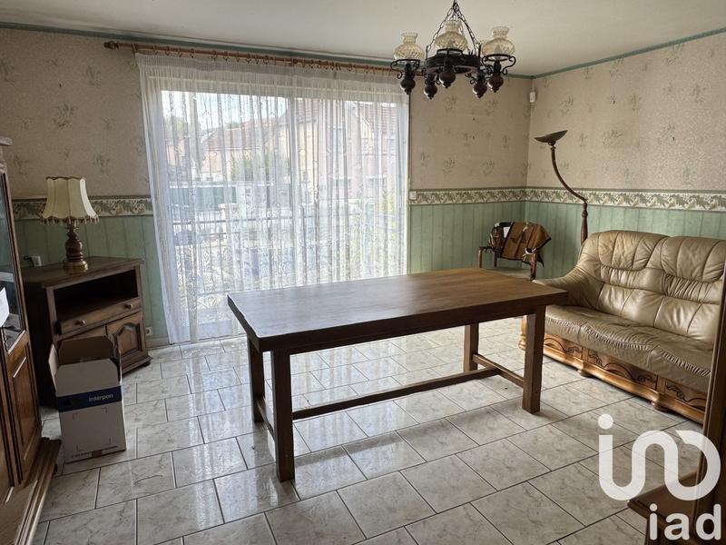 Maison - 64 m² - 3 pièces