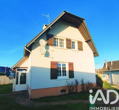 Maison - 130 m² - 6 pièces