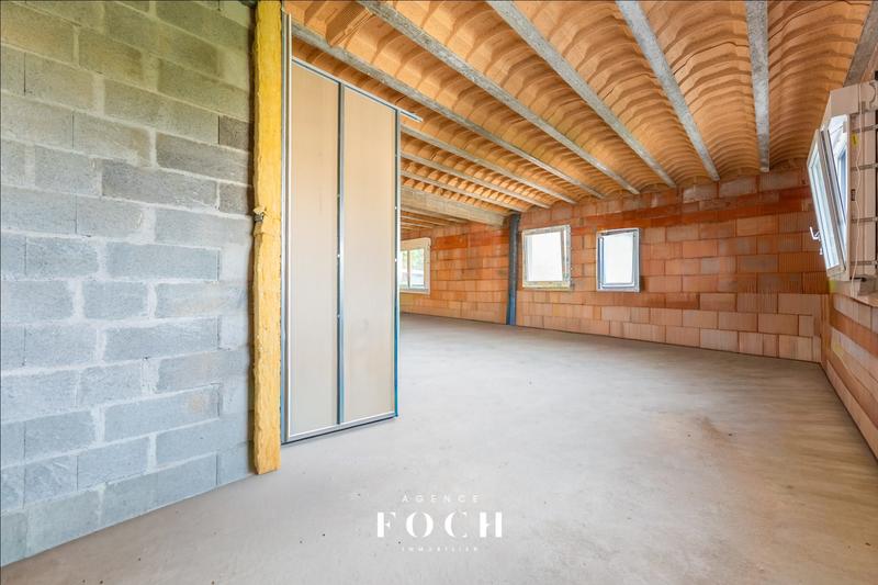 Duplex - 105 m² - 4 pièces