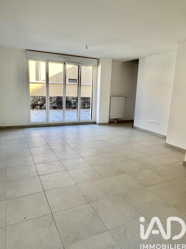 Duplex - 89 m² - 3 pièces