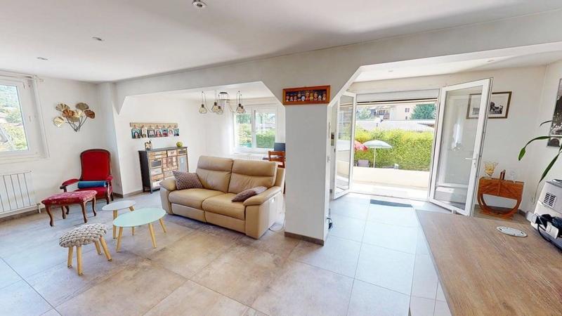 Appartement - 78 m² - 3 pièces