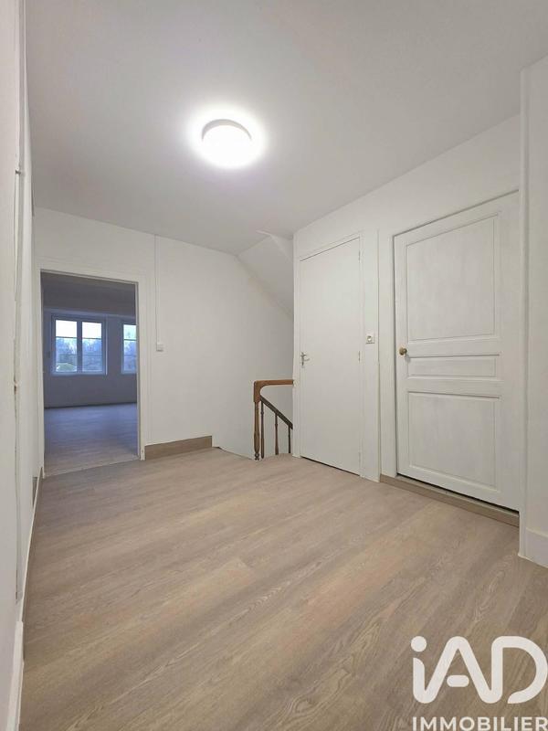 Maison - 190 m² - 6 pièces