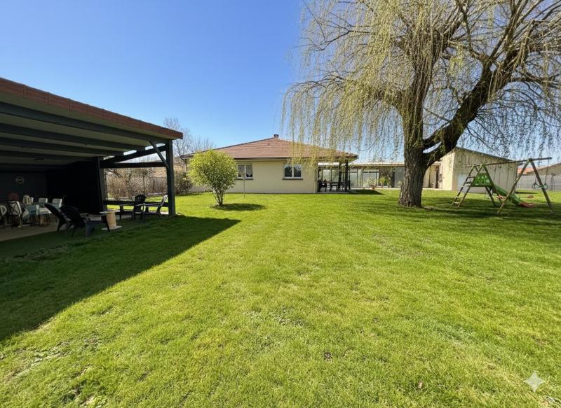 Maison - 175 m² - 6 pièces