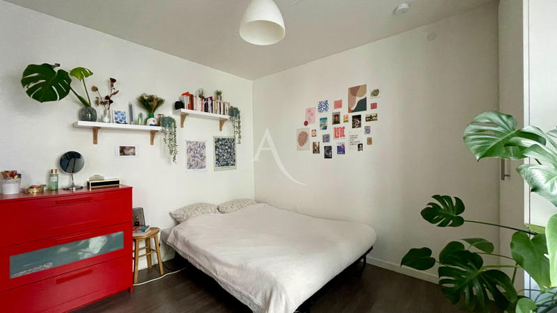 Appartement - 17 m² - 1 pièce