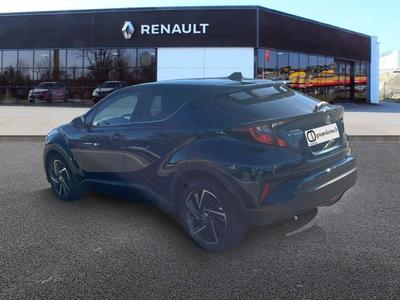 Toyota c-Hr Hybride My23 Simplifiee 1.8l Design Ultimate