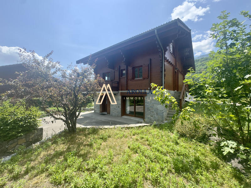 Maison - 156 m² - 6 pièces