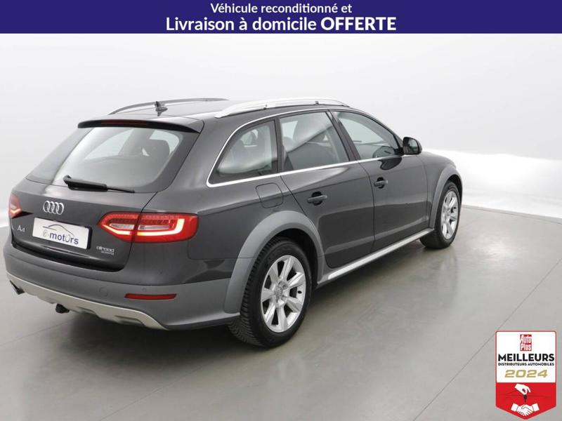 Audi A4 Allroad Quattro 2.0 Tdi 163 Ambiente s tronic