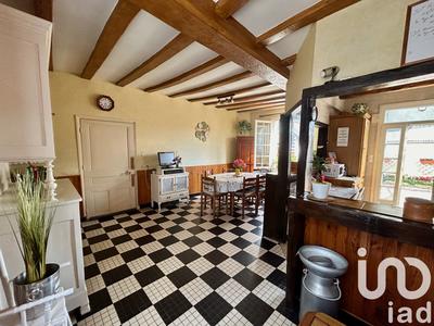 Maison - 136 m² - 5 pièces