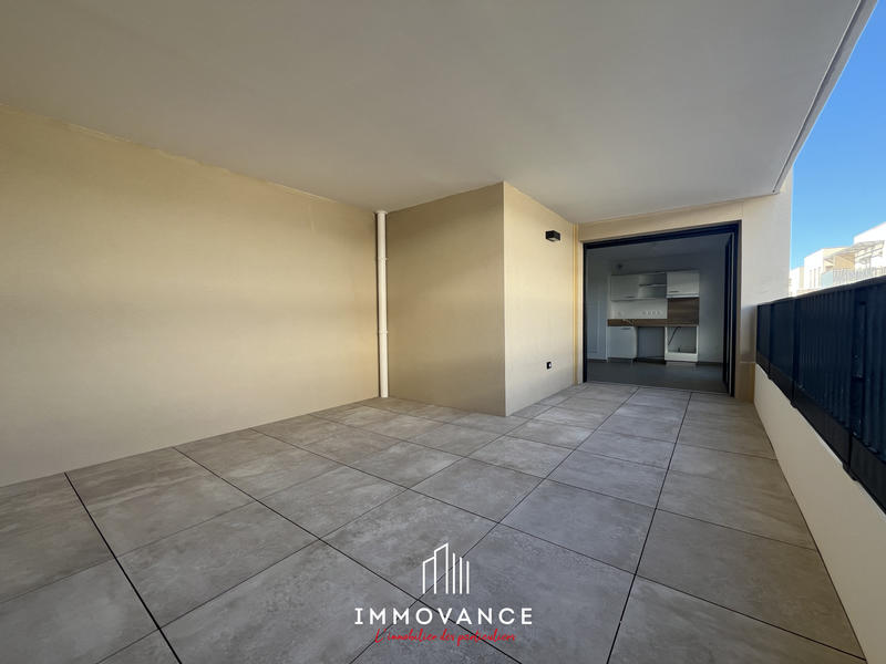 Appartement - 41 m² - 2 pièces