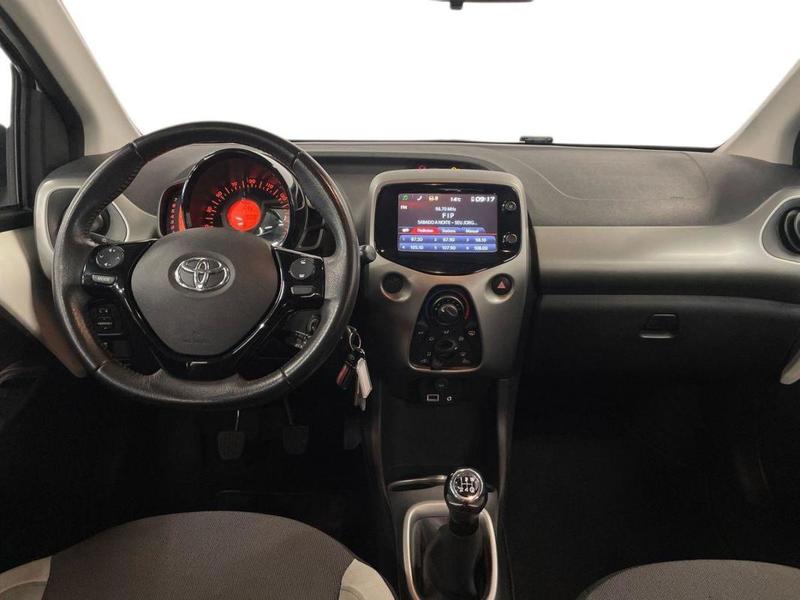 Toyota Aygo 1.0 Vvt-i x-wave 3
