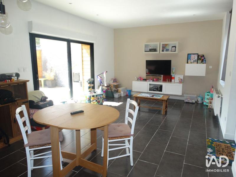 Maison - 88 m² - 4 pièces