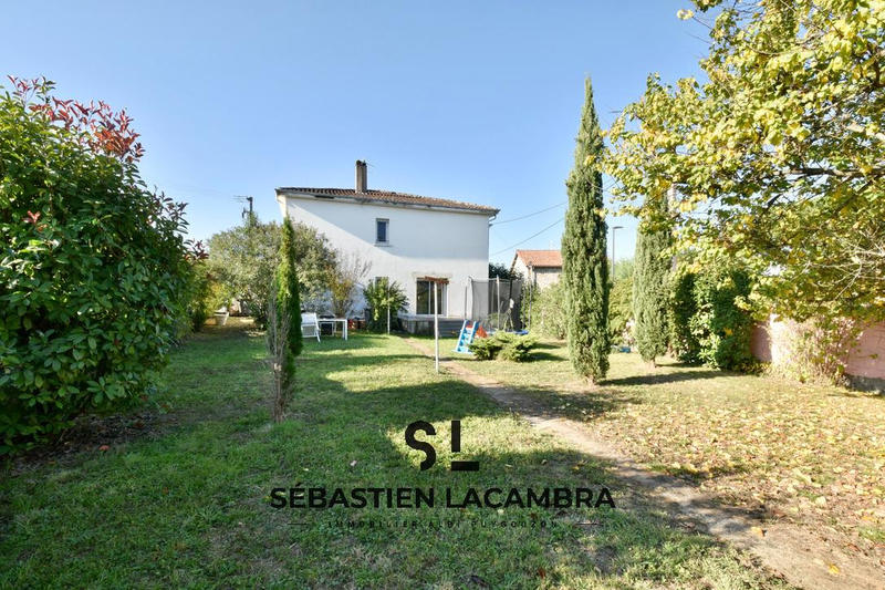 Maison - 158 m² - 6 pièces