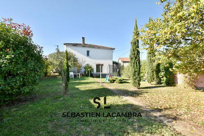 Maison - 158 m² - 6 pièces