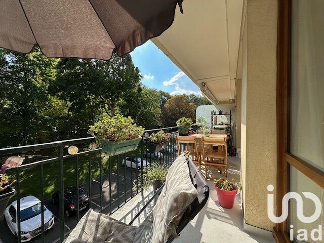 Appartement - 86 m² - 4 pièces