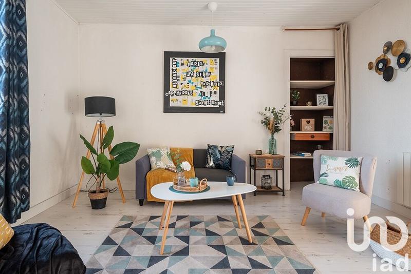 Appartement - 74 m² - 4 pièces