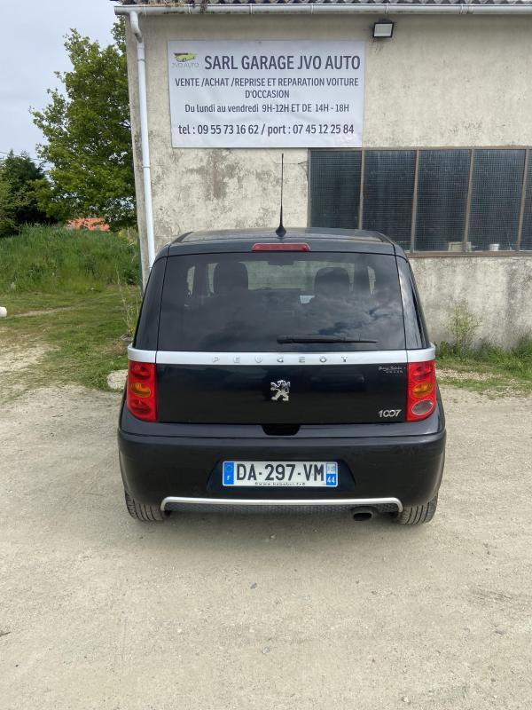 Peugeot 1007 1.4 hdi