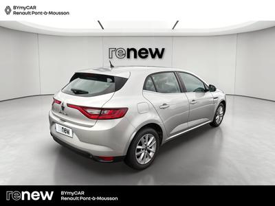 Renault Mégane IV Berline TCe 140 Fap Zen