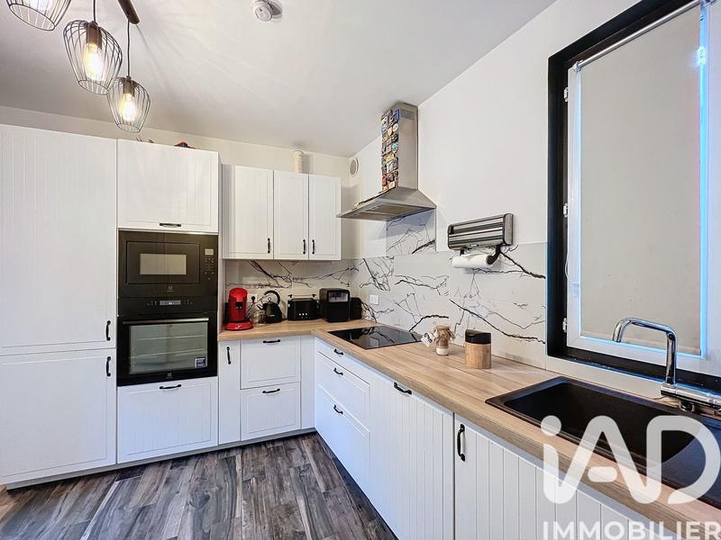 Maison - 149 m² - 5 pièces