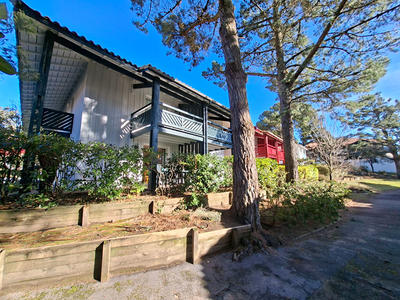 Appartement - 36 m² - 3 pièces