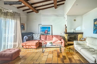 Maison - 156 m² - 8 pièces