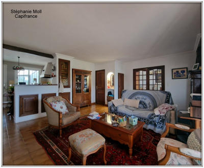 Maison - 110 m² - 6 pièces