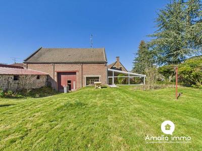 Longère - 130 m² - 10 pièces