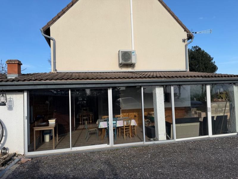 Maison - 144 m² - 4 pièces