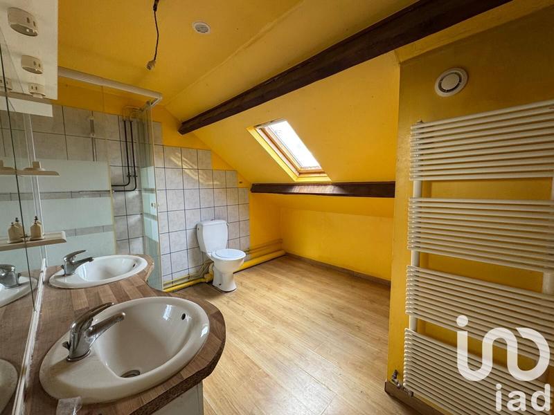 Maison - 90 m² - 6 pièces